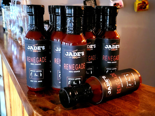 Renegade BBQ Sauce